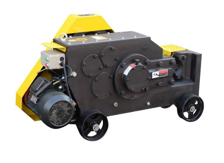 Станок для резки арматуры 28/25мм 3кВт TOR GQ28