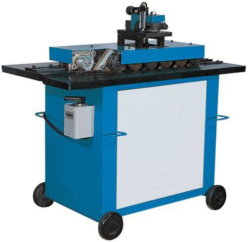 Фальцепрокатный станок LC 12HR