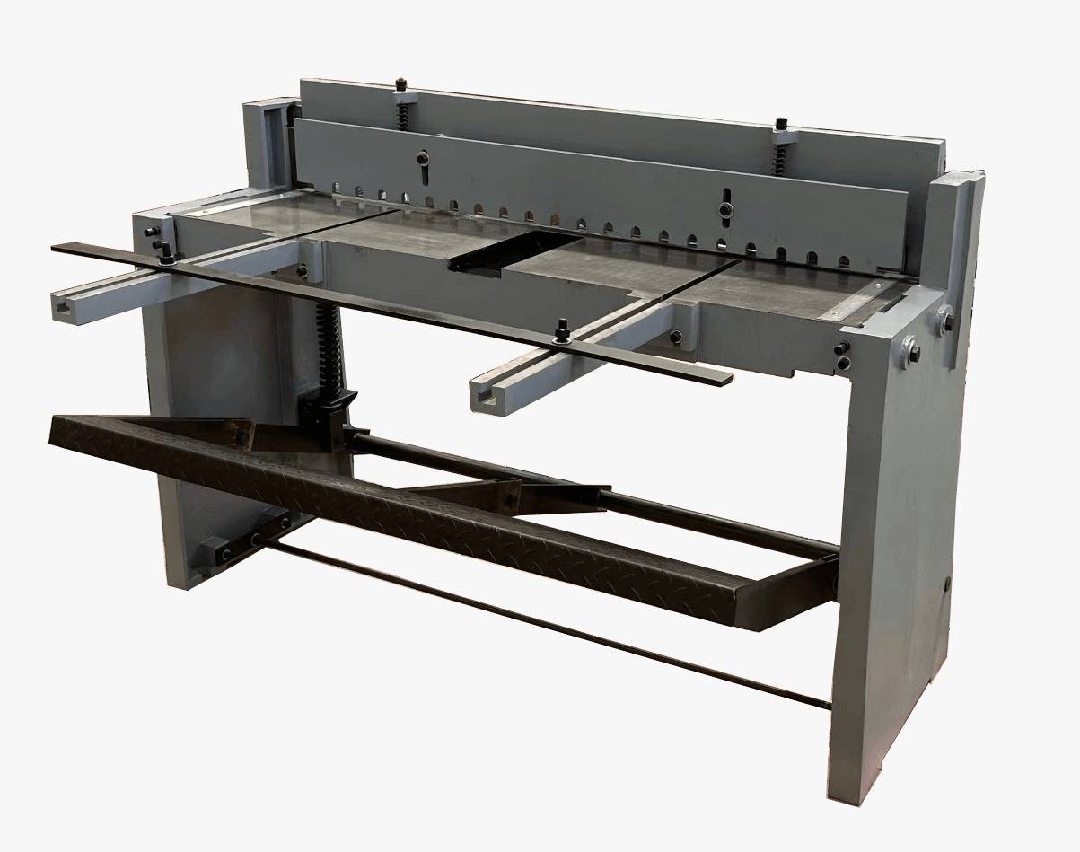 Гильотина ручная Q01-1.5X1320