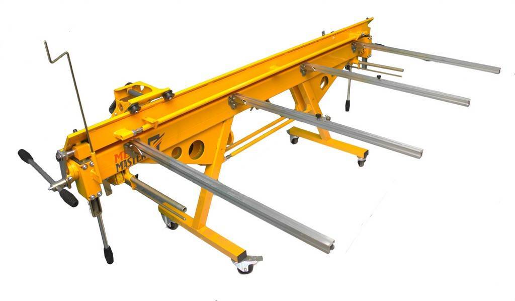 Стол задней поддержки LBM-300 Classic