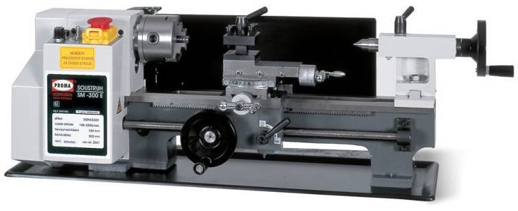 Минитокарный настольный станок Proma SM-300E
