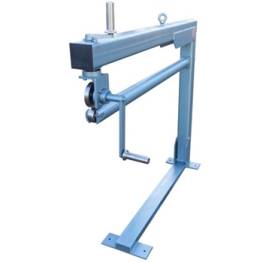 Фальцеосадочный станок ФОС.Р-1300/0,8