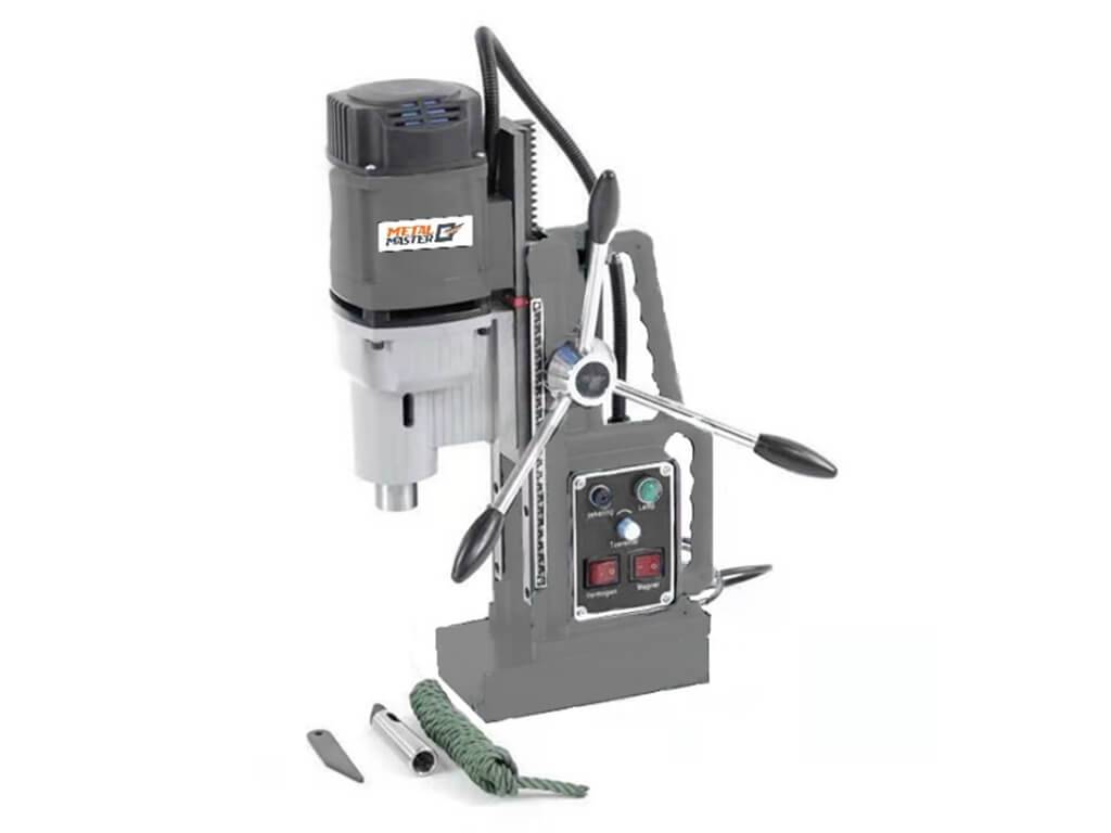 Сверлильный станок на магнитном основании Metal Master MDM-50E