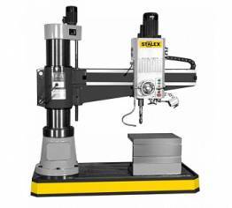 Станок радиально-сверлильный STALEX RD2000x50