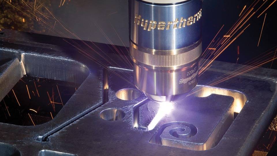 Голова HPRXD BEVEL 228479 Hypertherm