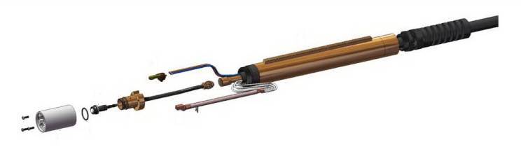 Горелка T100M-2 механизированная 10,5м Hyperterm