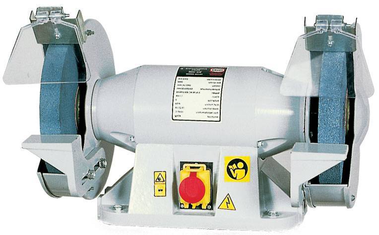 Двухдисковый шлифовальный станок Proma BKS-2500