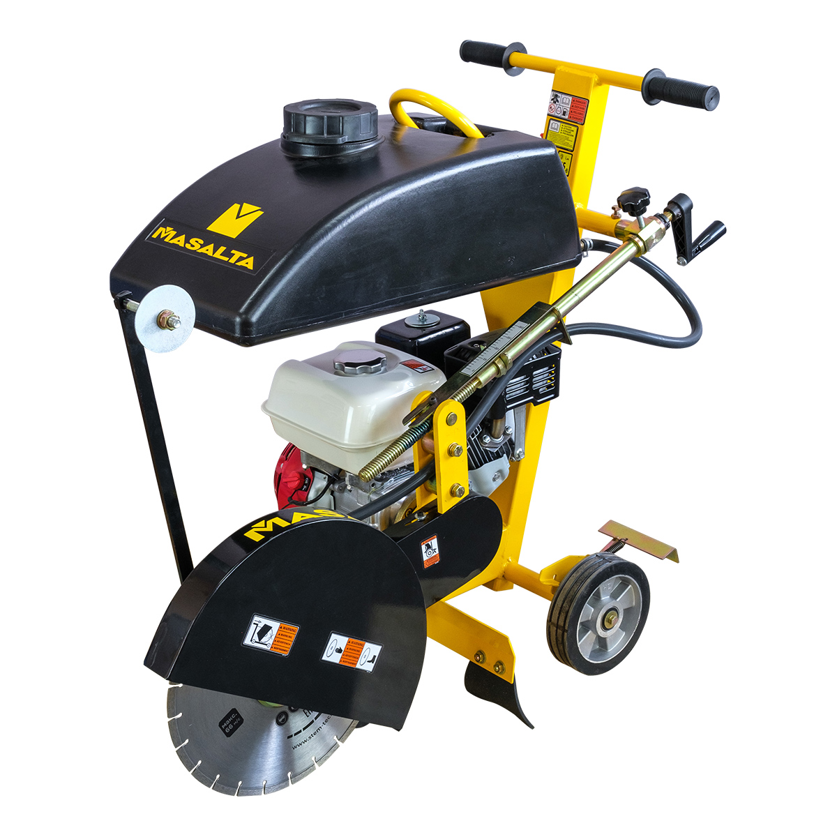 Шовнарезчик MASALTA MFS-14-4 (бензиновый, Honda GX200, 4.8 (6,5) кВт (л.с))