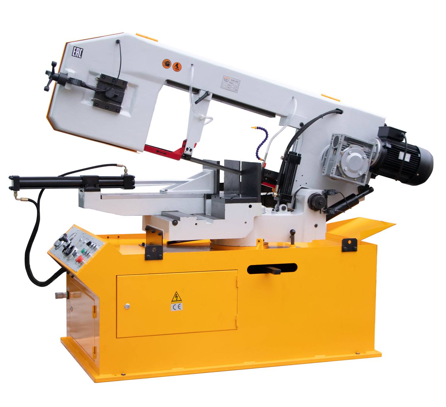 Ленточнопильный станок по металлу Proma PPK-330G