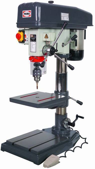 Сверлильный станок Proma BZ-25B/400