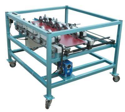 Станок для завальцовки кромок Зв.Р