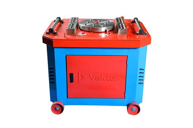 Гибщик арматуры GW40 380В