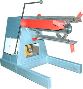 Приводной консольный разматыватель КР-7,5