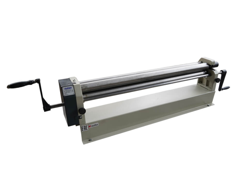 Вальцы ручные ISITAN TS 1300x75