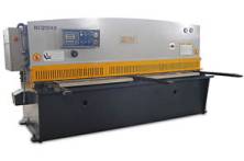 Гидравлическая гильотина Metalmaster HCQ 3260