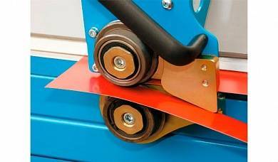 Роликовый нож Bertech для серии ZRF-М