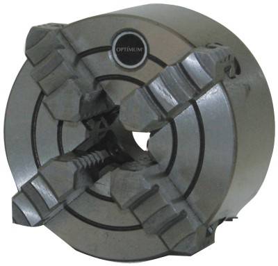 4-x кулачковый патрон Proma D125мм для SK-400/550