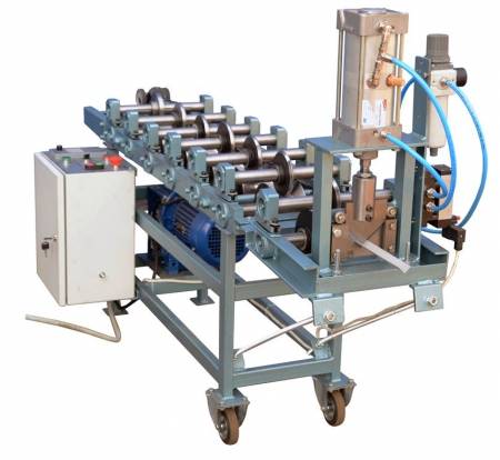 Профилировочный станок Мобипроф УП для L-профиля