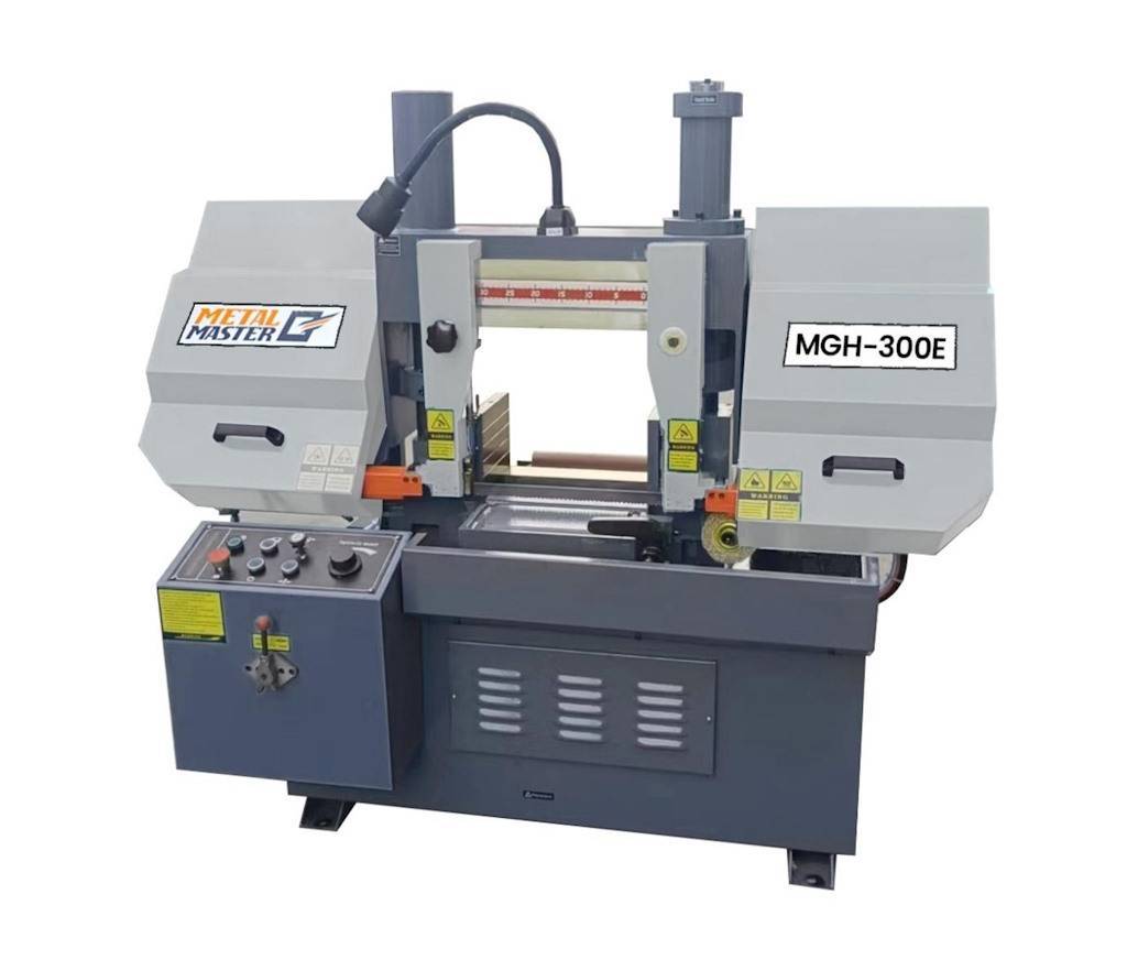 Ленточнопильный станок Metal Master MGH-300E