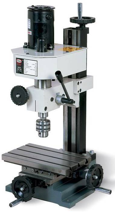 Фрезерный станок Proma FPX-20E