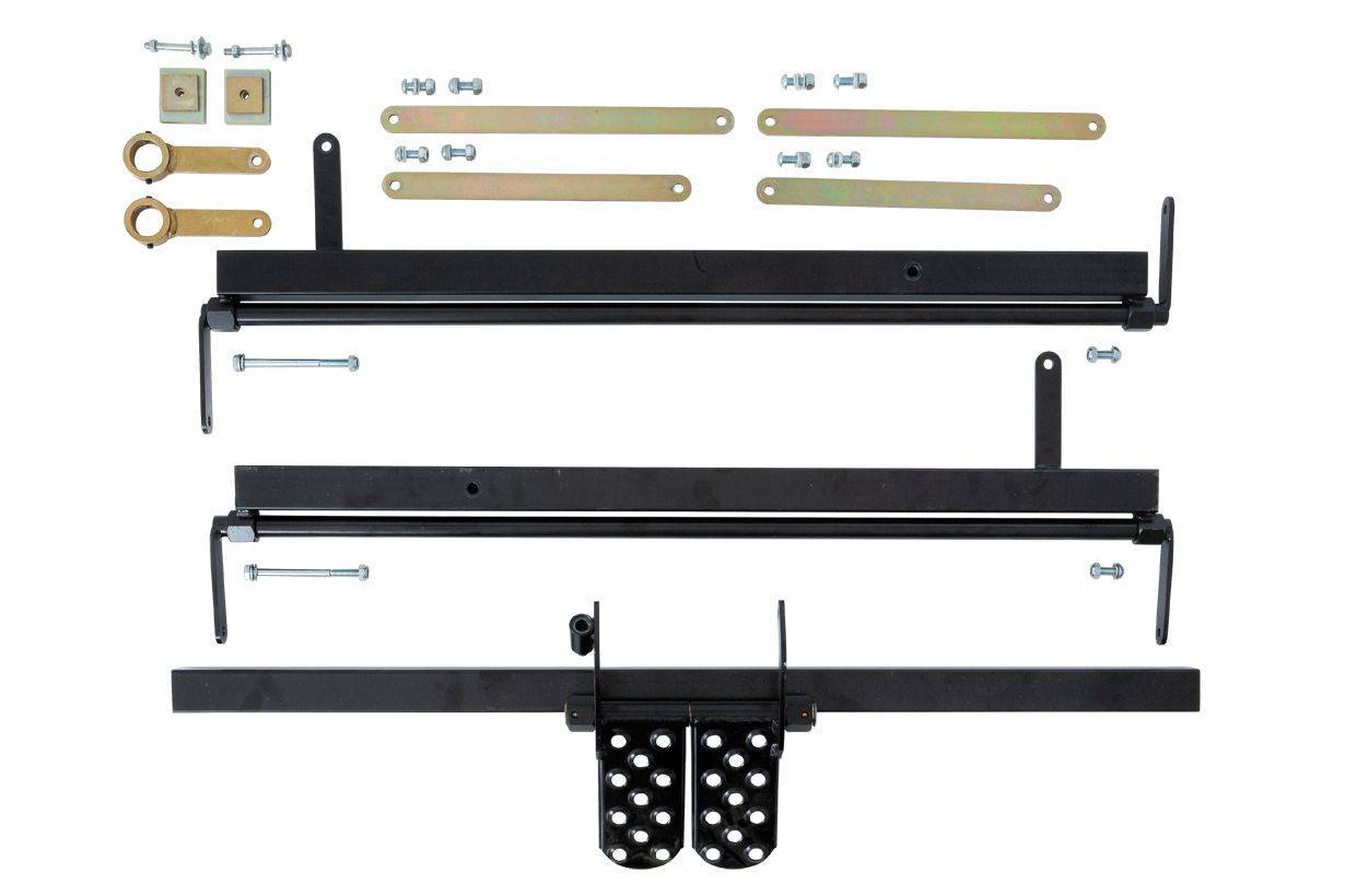 Ножной привод прижимной балки SOREX