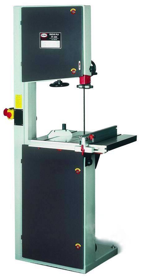 Ленточнопильный станок по дереву Proma PP-500