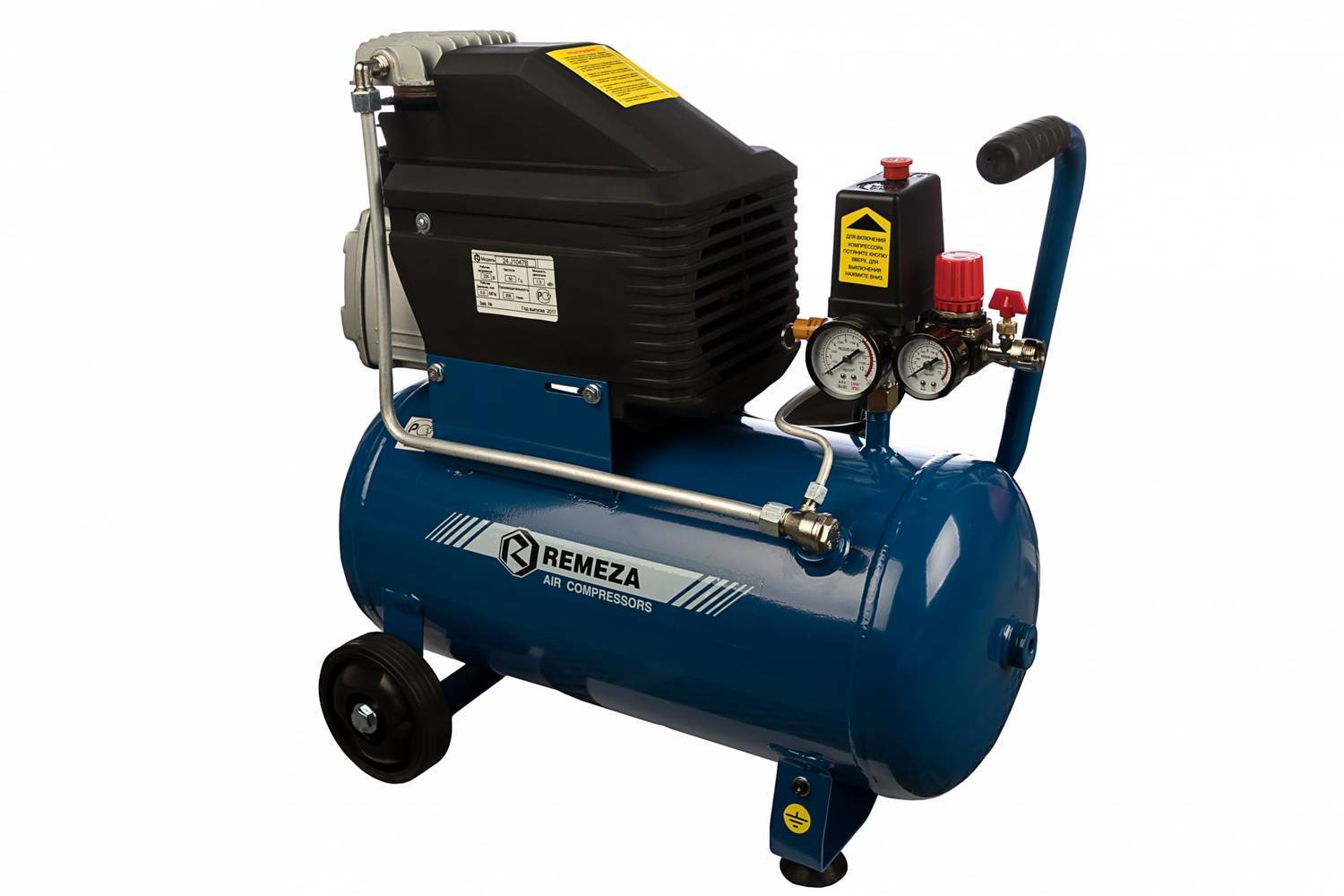 Компрессор Remeza СБ 4/С-24.J1047 B