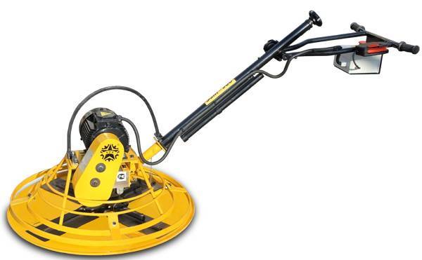 Заглаживающая машина VPK ЭЗМ-900