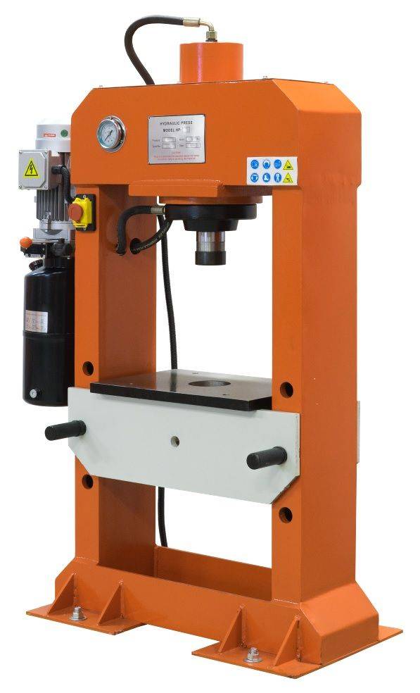 Гидравлический пресс STALEX HP-150