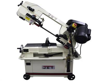 Ленточнопильный станок JET HVBS-712K 380В