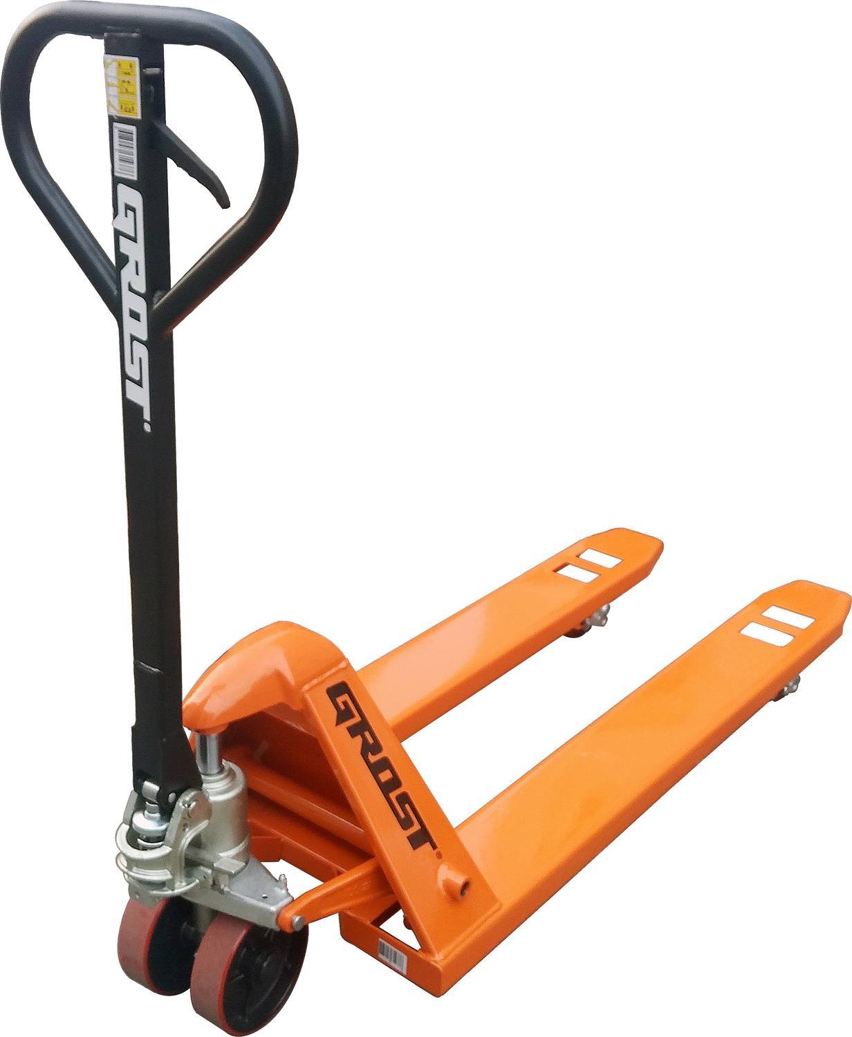 Тележка гидравлическая GROST GT2.0-115