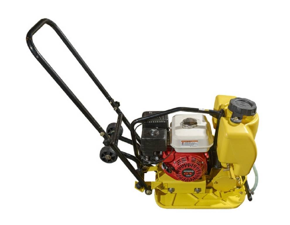 Виброплита VPG-60 двигатель Loncin
