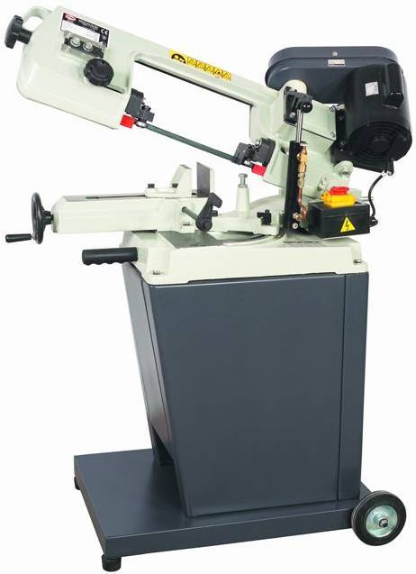 Ленточнопильный станок по металлу Proma PPK-115UH - изображение