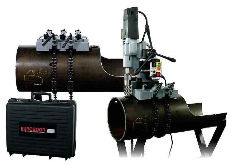 Универсальный адаптер для труб PAK.250