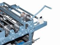 Фальцепрокатный кровельный станок СФП-700 КОМПАКТ