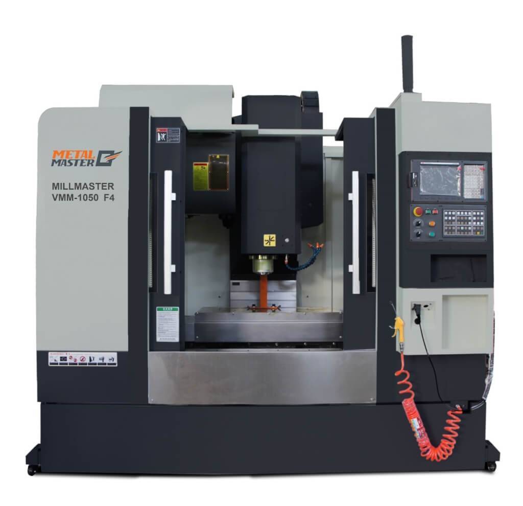 Вертикальный обрабатывающий центр MILLMASTER VMM-1050 F4
