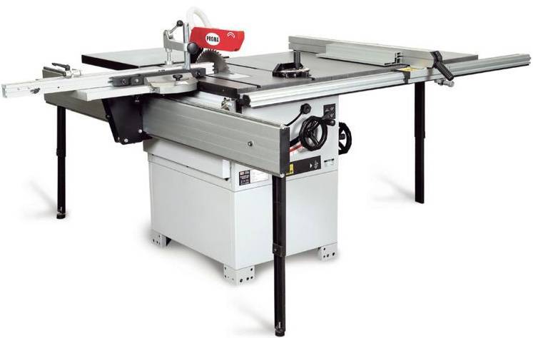 Дисковая циркулярная пила Proma PKS-315P