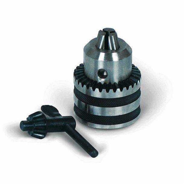 Патрон 0,6-6 мм с ключом Proma для VR-6DF/230