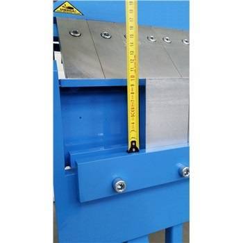 Сегментный листогиб Bertech серии SEG-DG 1260