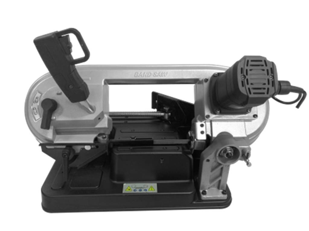 Ручной ленточнопильный станок по металлу Metal Master MDL-115