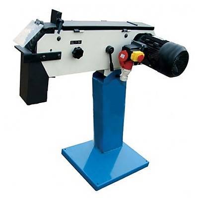 Станок ленточно-шлифовальный Stalex S-75