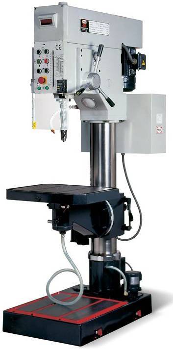 Сверлильный станок с автоматической подачей Proma B-1850FE/400