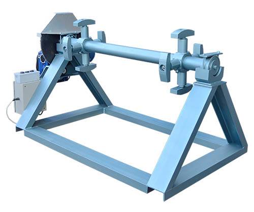 Приводной двухопорный разматыватель РМ-1250-Э