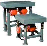 Вибростол ЭВ-345 (380 В) 045-0756