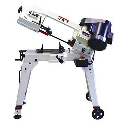 Ручной ленточнопильный станок по металлу JET HVBS-56M