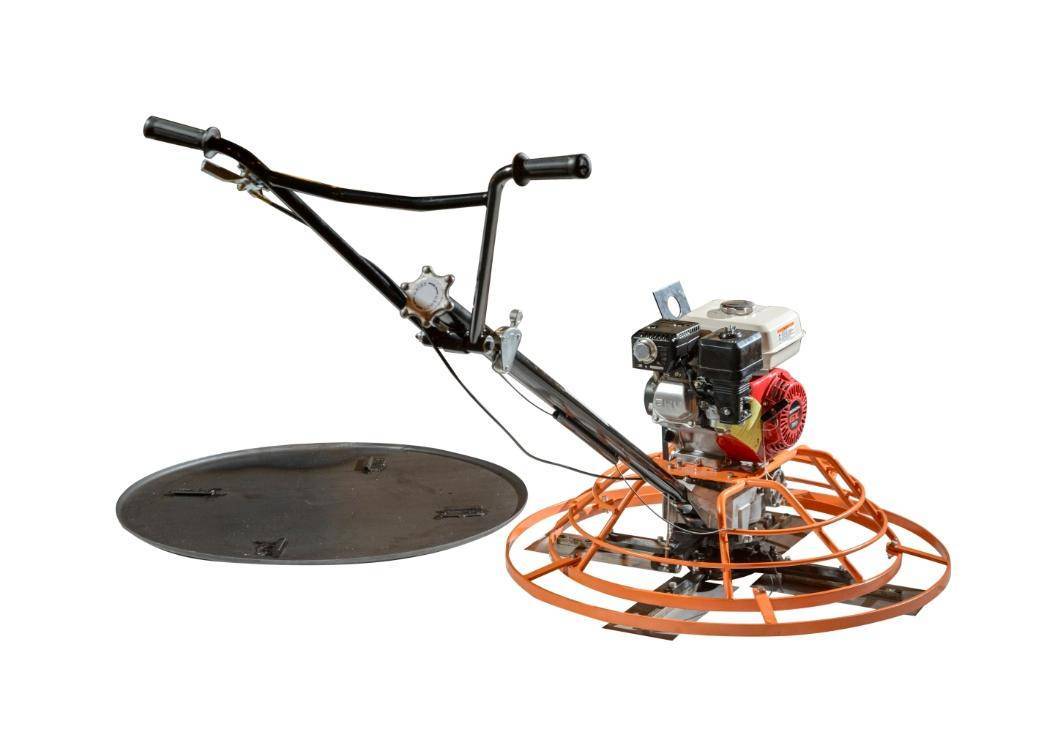 Затирочная (заглаживающая) машина Vektor VK VSCG-1000 (Lifan 168 F-2)