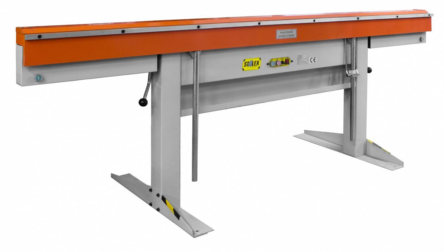 Станок листогибочный (листогиб) электромагнитный Stalex EB 3200