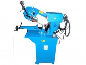 Ленточнопильный станок по металлу Triod BSM-170/400