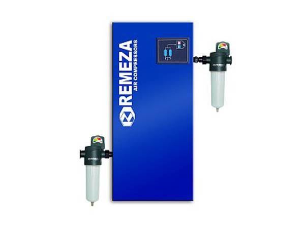 Адсорбционный осушитель REMEZA REDC 17