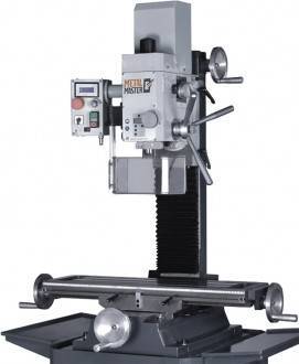 Настольный сверлильно-фрезерный станок Metal Master MMH-28